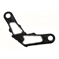 CNC Racing GEAR Clear Timing Belt Cover Kit for Ducati Scrambler, M796/696, M797,and Hyper 796